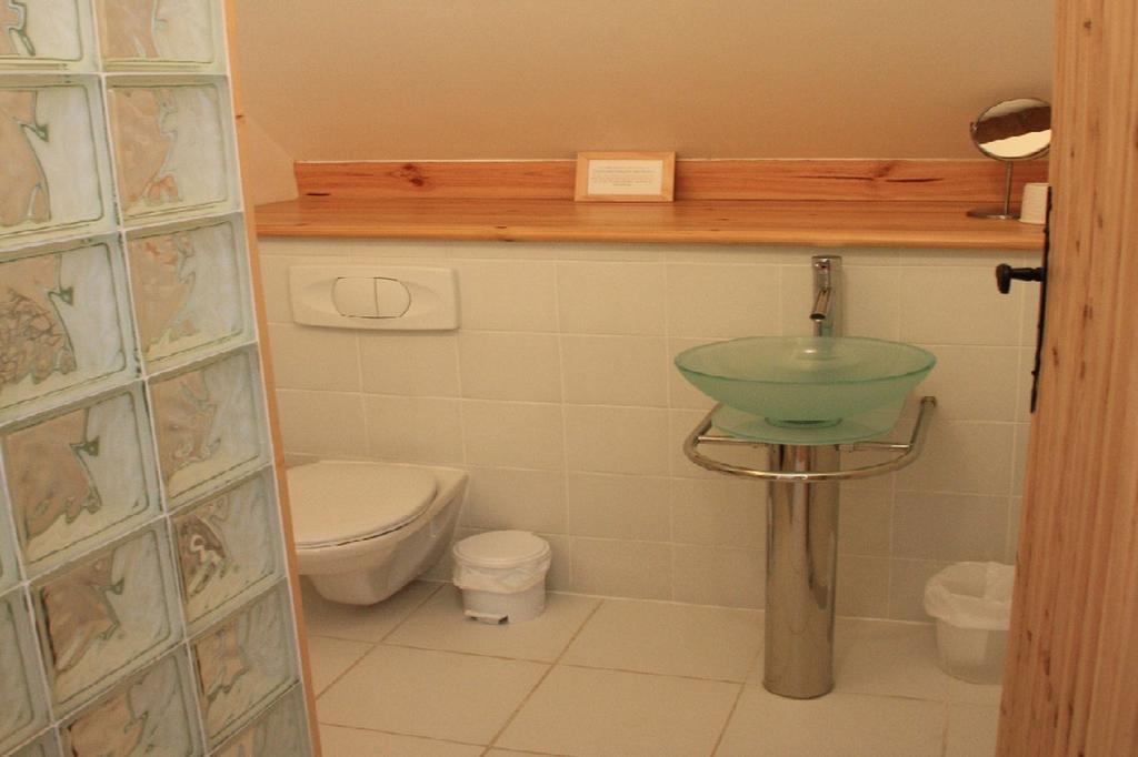 Maison d'hôtes L'Aide Frechu à Mortain-Bocage Chambre photo