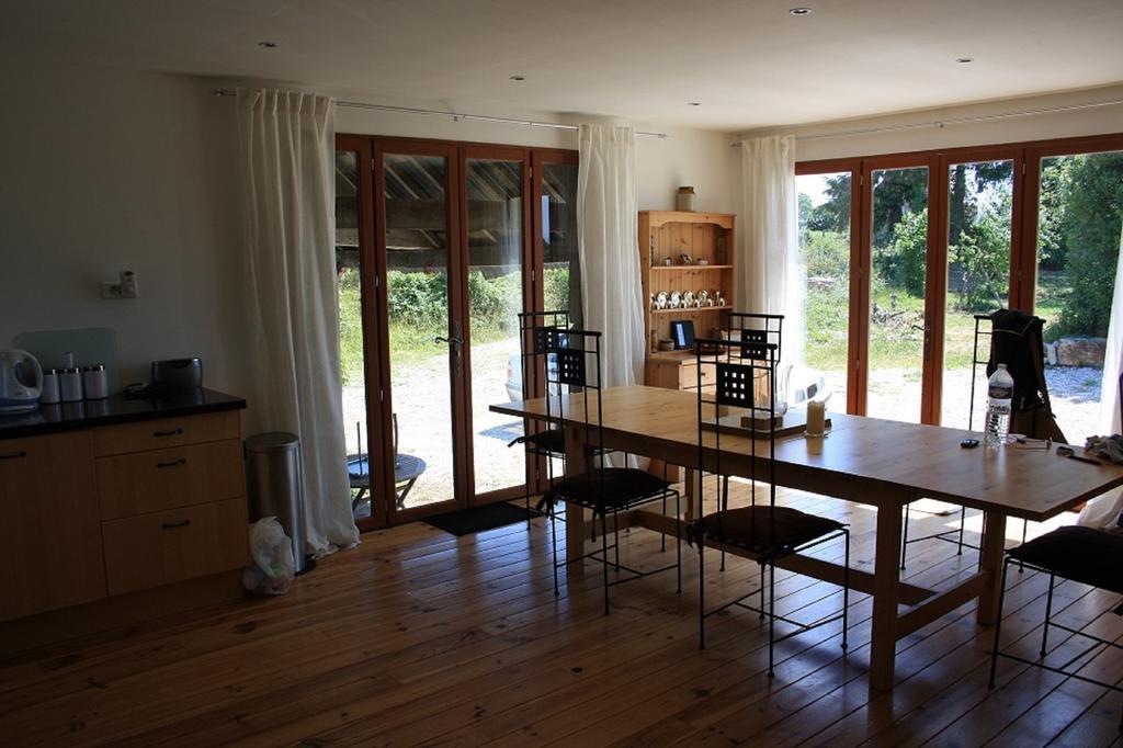 Maison d'hôtes L'Aide Frechu à Mortain-Bocage Chambre photo
